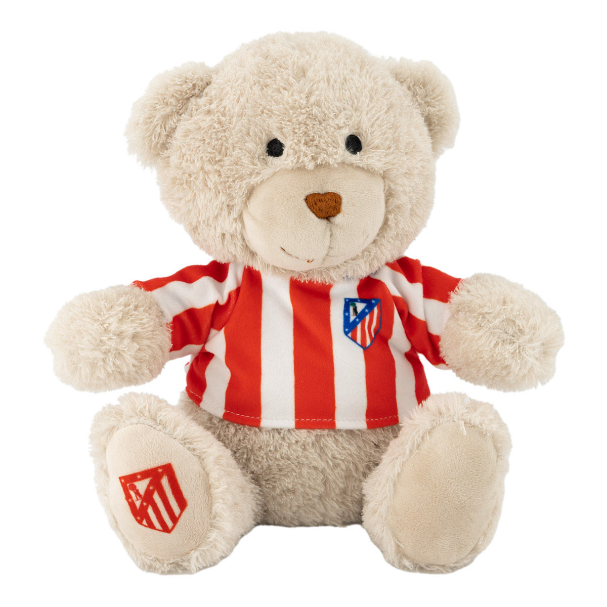 Teddy Bear with Crest T-shirt image number null